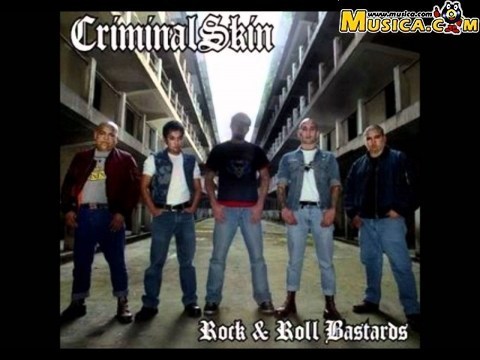 Chester Rock de Criminal Skin