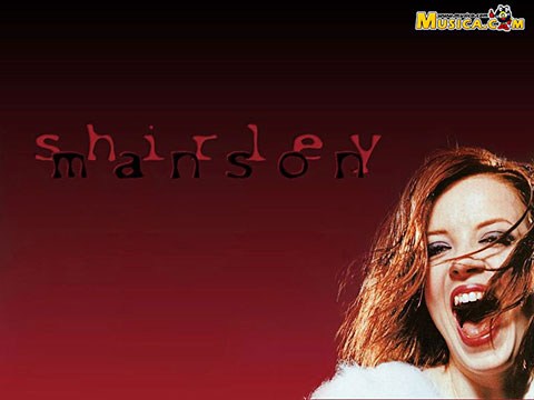 Shirley Manson