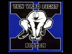 Ten Yard Fight