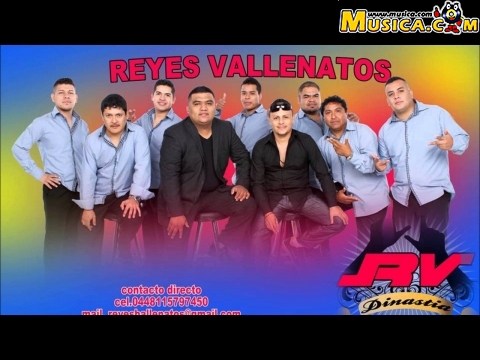 Reyes Vallenatos