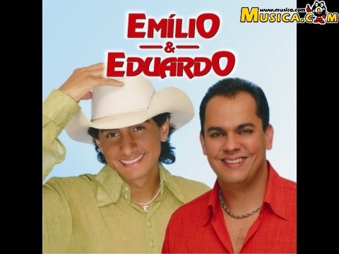 Grito de amor de Emilio e Eduardo