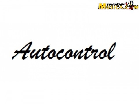 Pierdo Control de Autocontrol