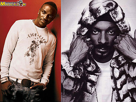 Tu angel siempre sere de Akon feat Snoop Dogg