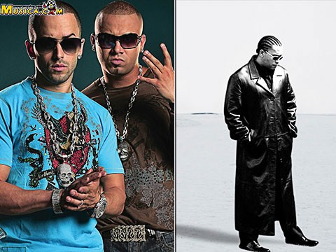 Fotos de Wisin Y Yandel Con Don Omar, foto 5  Musica.com