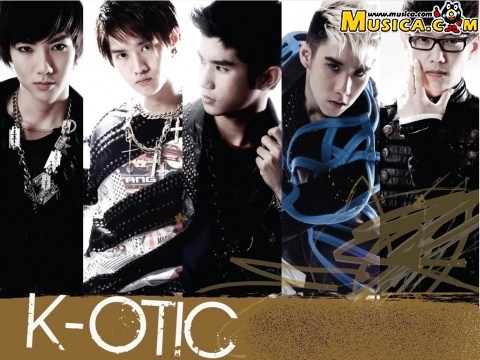 The One You Love(special Pepsi Track) de K-Otic