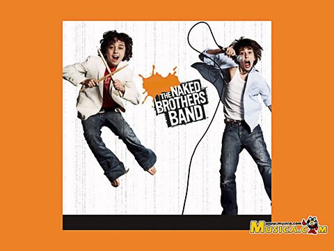 Blueberry Cotton de Naked Brothers Band