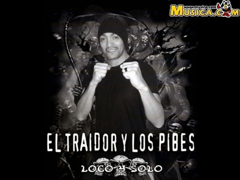 Mariela de El Traidor y los Pibes