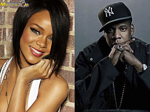 Don't stop the music de Rihanna Feat. Jay-Z