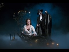 Music of the night de The Phantom of the Opera