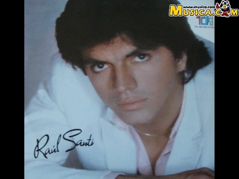 Raúl Santi