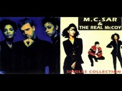 MC Sar & The Real McCoy
