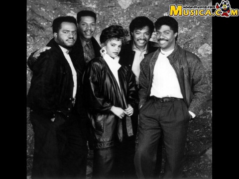 The First Time We Fell In Love de Atlantic Starr