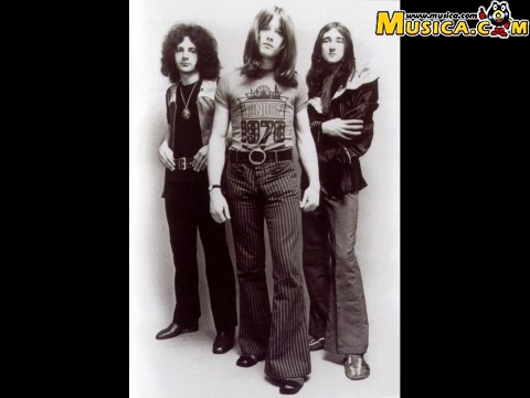 The Price de Atomic Rooster