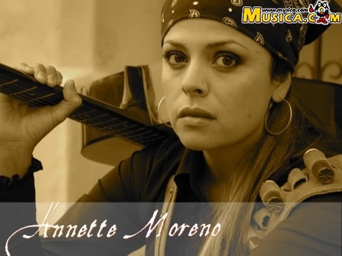 Annete Moreno