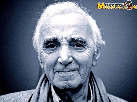 Les comédiens de Aznavour Charles