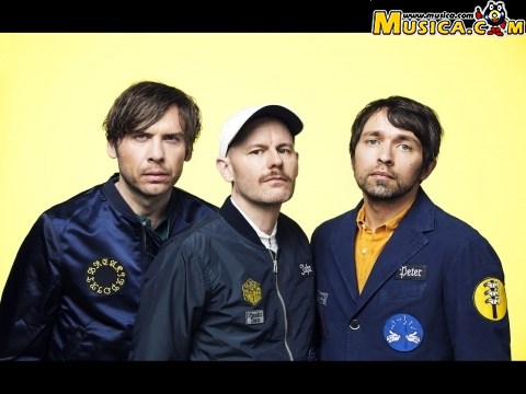 Peter Bjorn And John