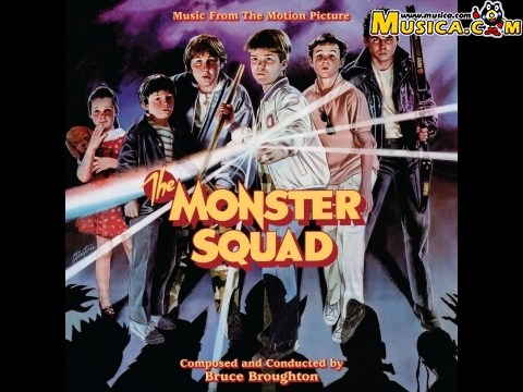 You Are Not Alone de Monster Squad