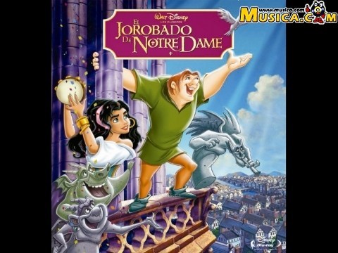 El son de Notre Dame de El Jorobado de Notre Dame