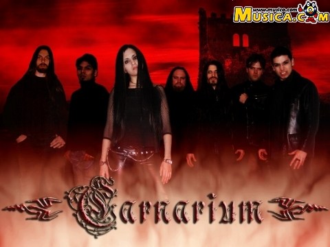 Magdalena, Marcha Nupcial de Carnarium