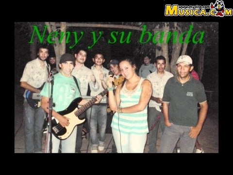 Borracho borrachito de Neny y su banda
