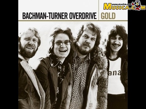 Easy Groove de Bachman Turner Overdrive