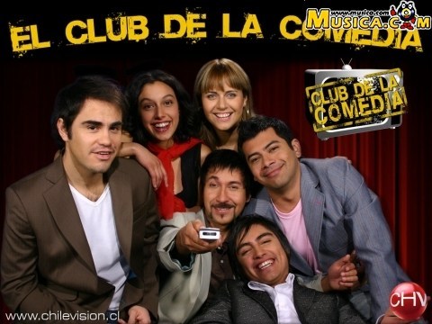 Never, Never Gonna Give You Up de Club de la Comedia