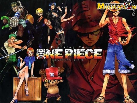 Hikari e de One Piece