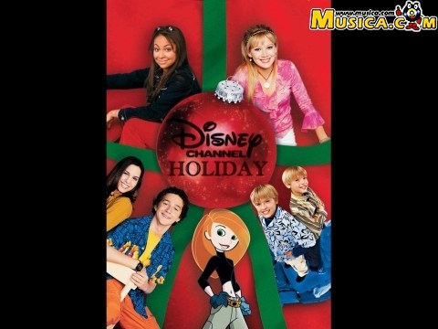 Merry christmas de Disney Channel Holiday