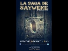 Quemar las Naves de La Saga de Sayweke