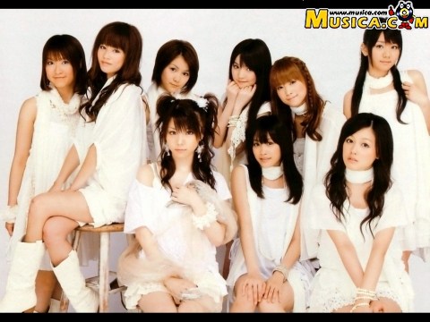 3,2,1 Breaking out de Morning Musume
