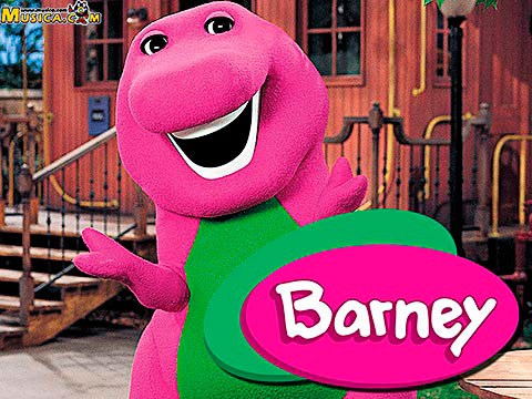 Te quiero yo de Barney