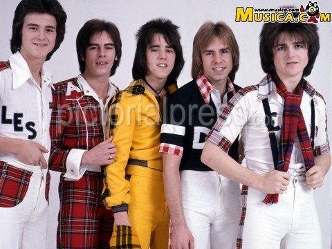 Rock And Roll Love Letter de Bay City Rollers