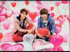 Kimi + Boku = Love? de Tegomass
