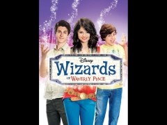 Los Hechizeros de Waverly Place. de Wizards of Waverly Place