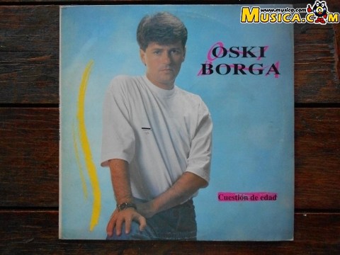 Esta noche quiero llorar de Oski Borga