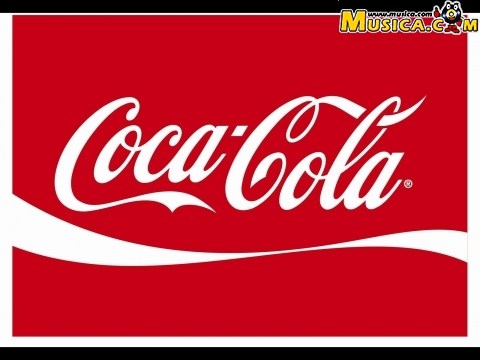 Coca cola :estas aqui para ser feliz de Coca Cola