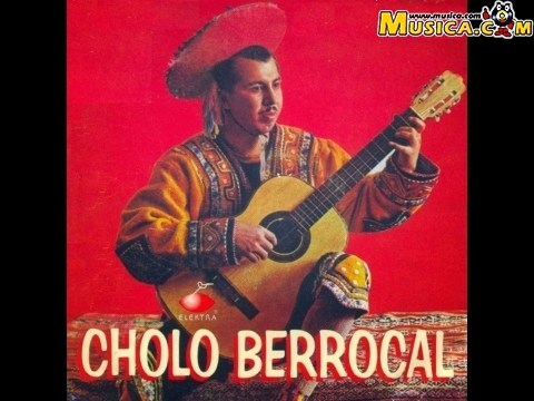 Cholo Berrocal