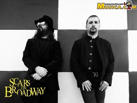 They say de Scars on Broadway