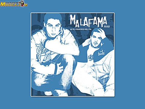 Pornus Track de Malafama Squad