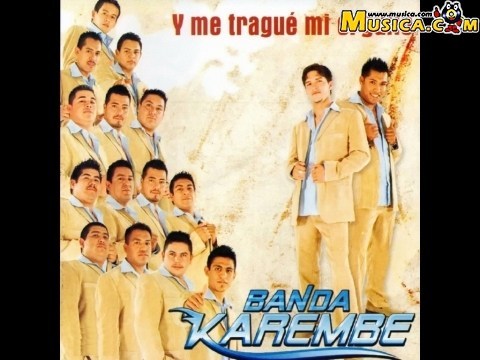 Soy mexicano de Banda Karembe