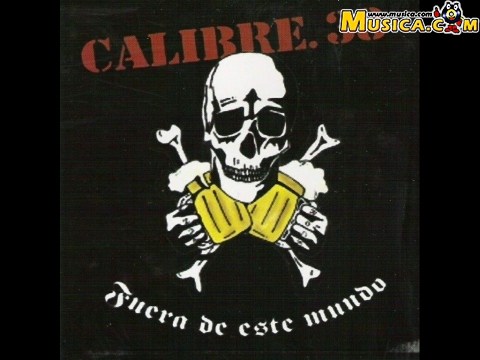 Quiero punk rock de Calibre 38