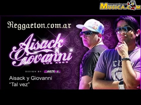 Messenger and love de Aisack y Giovanni