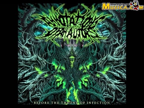 Before The Throne Of Infection de Annotations Of An Autopsy
