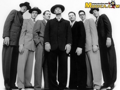 It Don't Mean a Thing (If It Ain't Got That Swing) de Big Bad Voodoo Daddy
