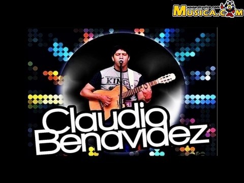 Muchachita... de Claudio Benavidez