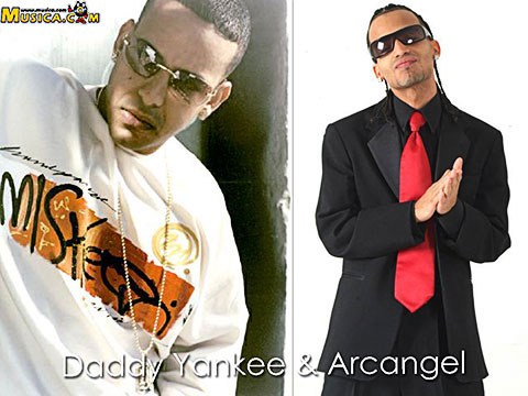 Tumba La Casa Remix de Daddy Yankee ft Arcangel