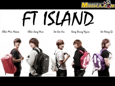 Cool Vs Pretty de F.T island