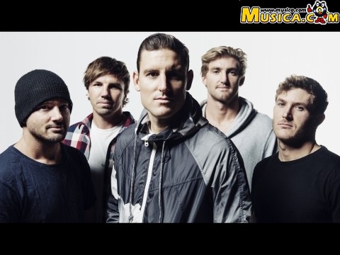 It’s Hard To Speak Without A Tounge de Parkway Drive