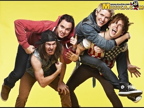 Get over yourself de Forever The Sickest Kids