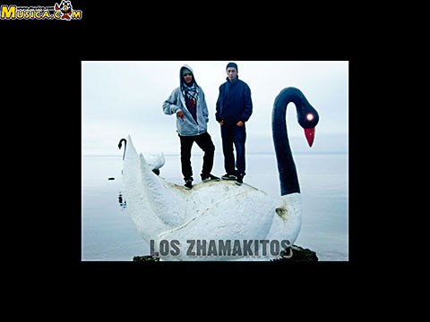 Los Zhamakitos